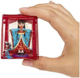 Muñecas Bratz Miniverse Y2K Nostalgia Flashback Minis de MGA de edición limitada - PAQUETE SORPRESA - 2 mini muñecas Bratz y vitrina - Gran regalo para niños y coleccionistas mayores de 6 años