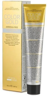 - Color crema Color Gold 7.0 Rubio - 100 ml - Tinte para el cabello profesional con capa de gris Naty Shop tinte para el cabello 7,0 kg 100 Ml (1 paquete)