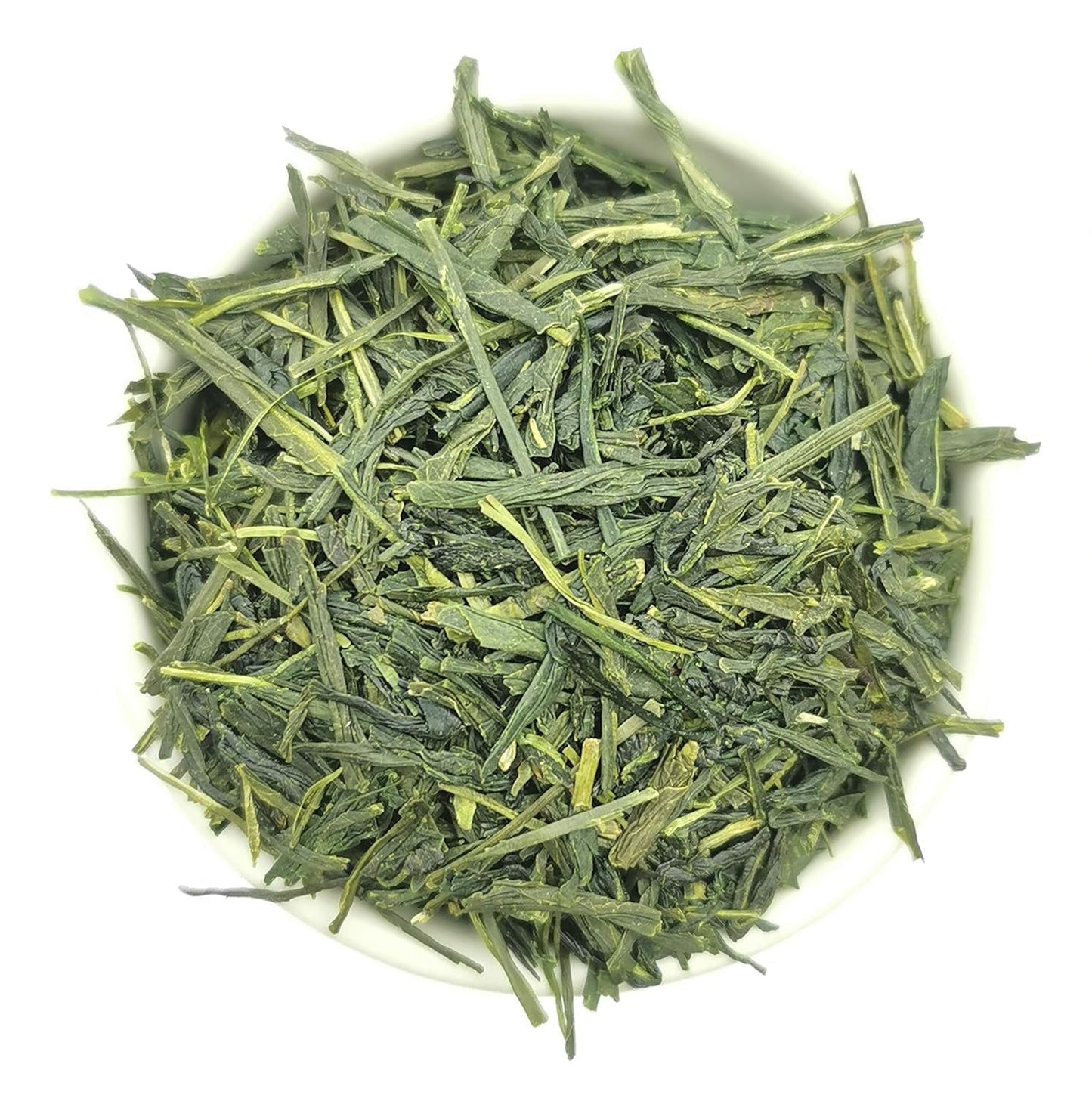 Té verde japonés Sencha suelto 100g, té verde japonés de Kyushu, variedad de arbusto Oku Midori, Té verde Teaclub