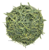 Té verde japonés Sencha suelto 100g, té verde japonés de Kyushu, variedad de arbusto Oku Midori, Té verde Teaclub