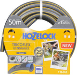 Manguera Hozelock Tricoflex Ultramax 25 m (diámetro 12,5 mm)