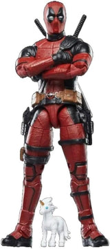 Marvel Legends Series Deadpool Deadpool 2 Figura de acción coleccionable para adultos de 15 cm Figuras de acción Naty Shop