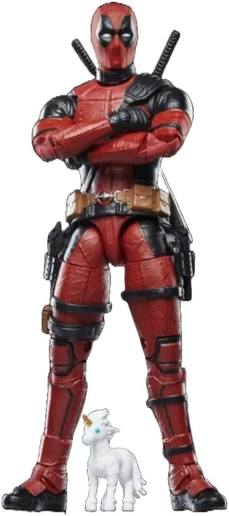 Marvel Legends Series Deadpool Deadpool 2 Figura de acción coleccionable para adultos de 15 cm Figuras de acción Naty Shop