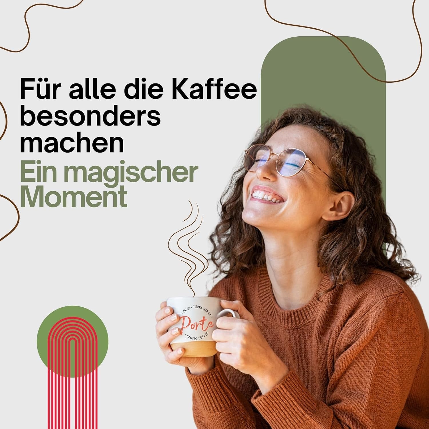 Spezialitätenkaffee Bohnen 100% Arábica Natural Mittlere Röstung Gewaschener Prozess Zitrus Schokolade Karamell Schattenanbau Sierra Nevada (250 g, Castillo)