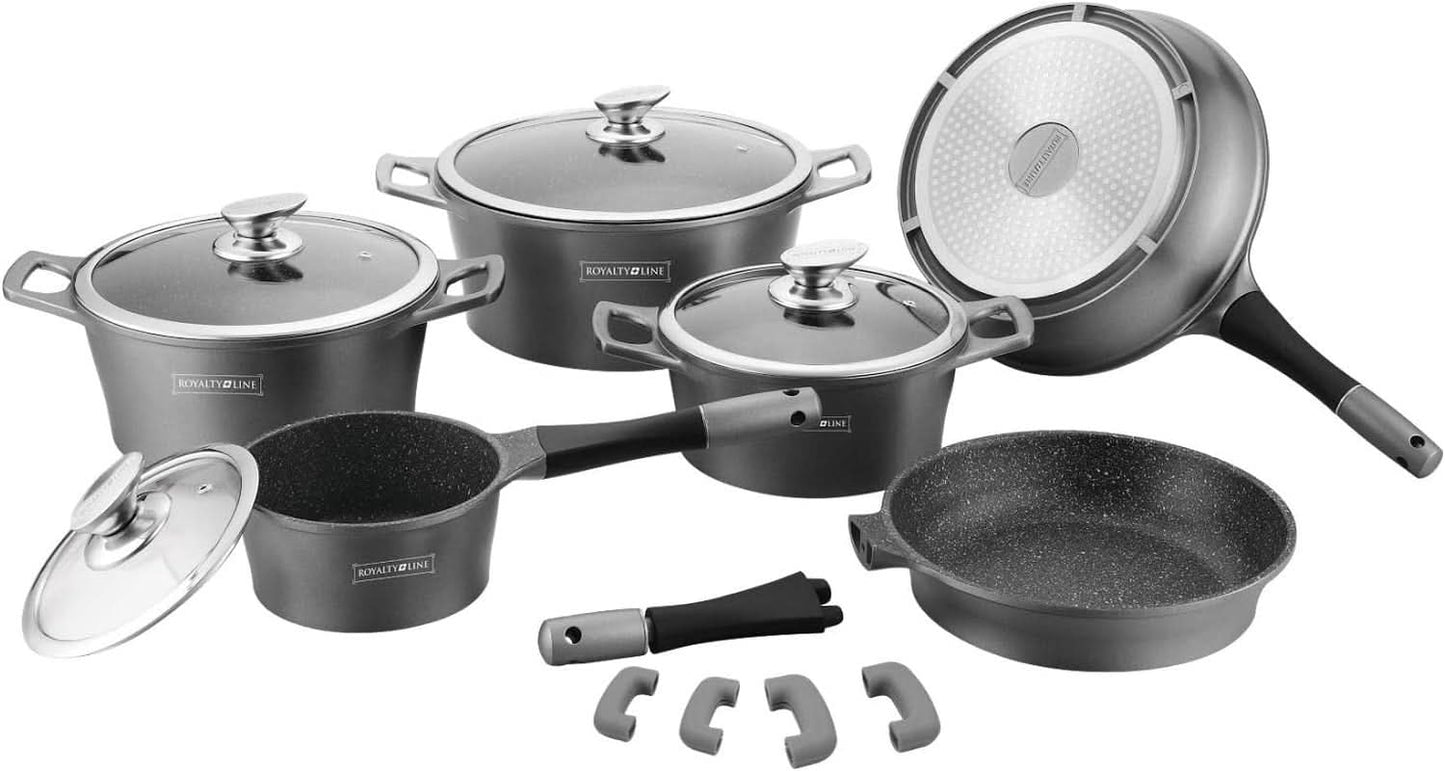 Herenthal 3 en 1 Multi-Küchenmaschine, Zwart Kitchen Naty Shop