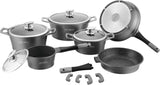 Herenthal 3 en 1 Multi-Küchenmaschine, Zwart Kitchen Naty Shop