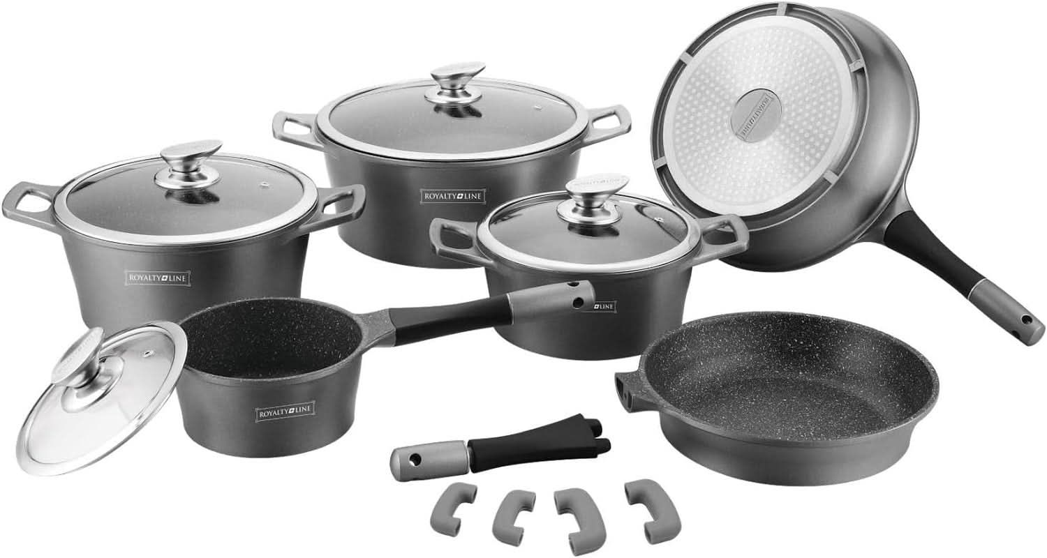 Herenthal 3 en 1 Multi-Küchenmaschine, Zwart Kitchen Naty Shop
