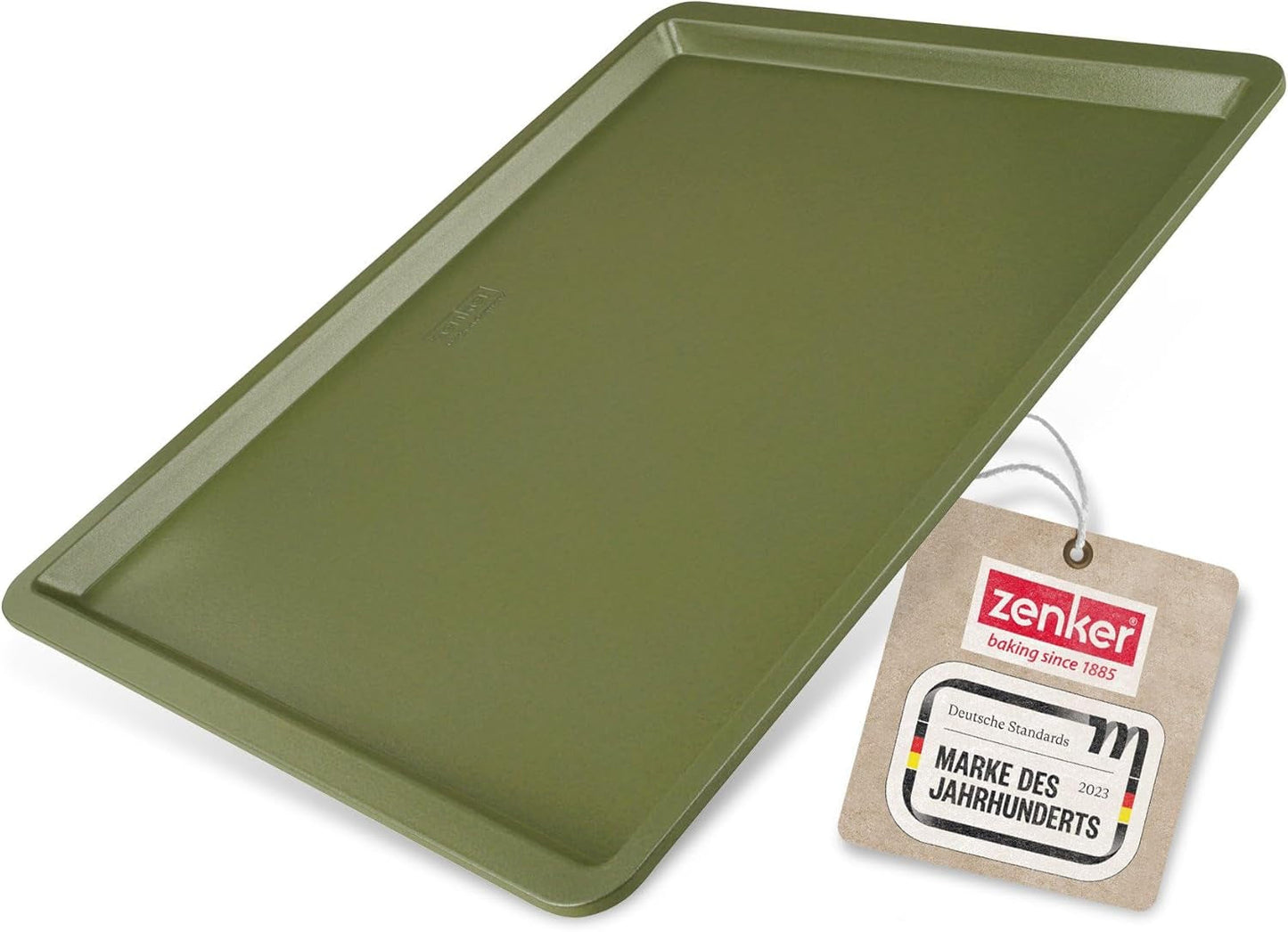 Zenker Muffinform Für 12 Stück – Ressourcenschonende Und Klimaneutrale Backform Für Muffins Und Cupcakes – 12Er Muffinblech Mit Veganer Antihaftbeschichtung Moldes y bandejas para hornear Naty Shop Backblech