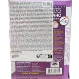 - Arroz meloso con coco y malanga - (6 x 80 g)