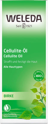 WELEDA Bio, Aceite corporal con aceite de jojoba, fortalece la piel y activa el metabolismo de la piel, 100 ml Ducha y baño Naty Shop