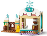 LEGO Ç€ Disney Frozen Anna: Aventura en trineo, juguete de construcción y juego de fantasía, puesto de chocolate con minimuñecas de Anna, Kristoff, Olaf y Sven, juguete de princesa para niñas a partir de 4 años 43256 Sets de construcción Besuche den LEGO-Store