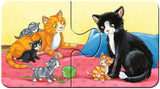 Puzzle para niños Ravensburger - 05072 Familias de animales de granja - Mi primer puzzle 9X2 - Puzzle para niños de 2 años Puzzle Naty Shop