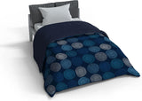 Fantasy T-Fa-Hypnotic-1P Edredón de Invierno, Microfibra, Hypnotic, 170X260Cm Edredones y edredones Naty Shop