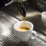 Martermühle Crema Espresso Fuerte 500g | Arábica/Robusta | Sabores: Cacao oscuro, avellana | Granos de espresso enteros ligeramente tostados, baja acidez