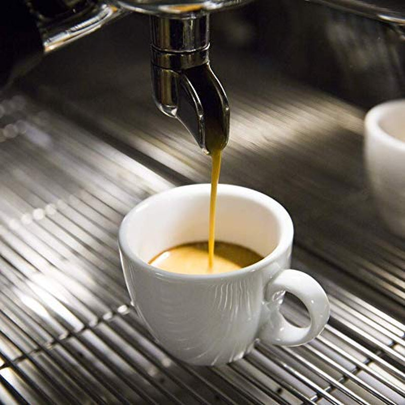 Martermühle Crema Espresso Fuerte 500g | Arábica/Robusta | Sabores: Cacao oscuro, avellana | Granos de espresso enteros ligeramente tostados, baja acidez