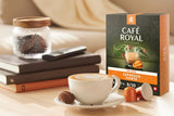 Espresso Forte 36 Kapseln para cafetera Nespresso - Intensidad 8/10 - Cafeteras certificadas UTZ en aluminio (paquete con 3)
