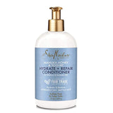 Sheamoisture Hydrate & Repair, acondicionador para cabello extremadamente seco y quebradizo, cuidado del cabello con miel de Manuka y yogur Sheamoisture 369 gramos