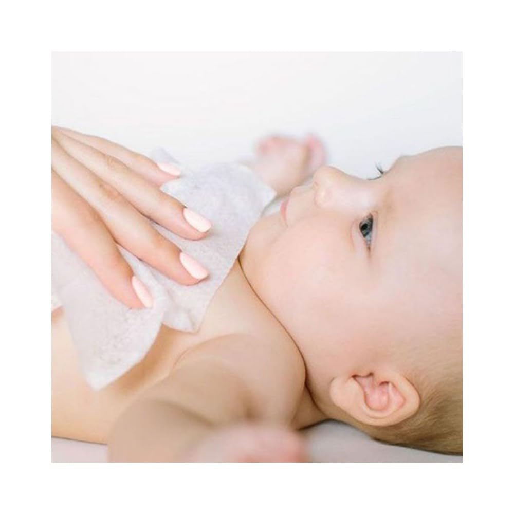 Toallitas desmaquillantes Baby Aqua, 72 piezas