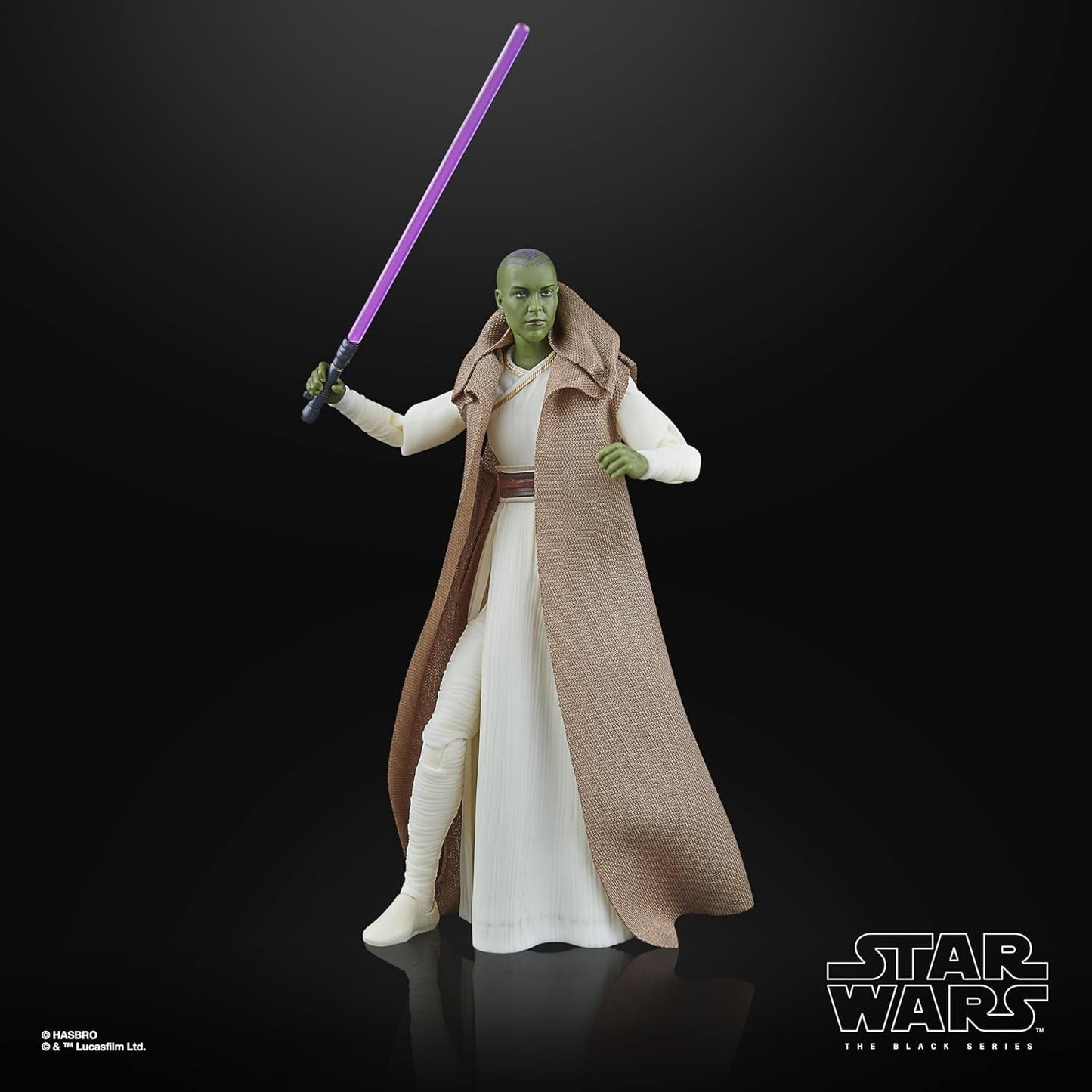 Star Wars Black Series Maestra Jedi Vernestra Rwoh, Figura de acción coleccionable Acólitos (15 Cm) Figuras de acción Naty Shop