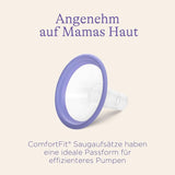 Lansinoh Pump Set - set de mantenimiento/recambios para sacaleches eléctricos Accesorios Alimentación y Lactancia Tienda Bebe Naty