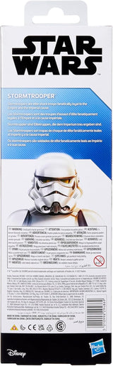 Figura de acción Star Wars Titan Hero Series Stormtrooper 30cm Figuras de acción Naty Shop