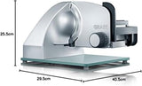 GRAEF Master M20EU Multi Rebanadora en acero inoxidable, plata Trituradoras y Rebanadoras Naty Shop