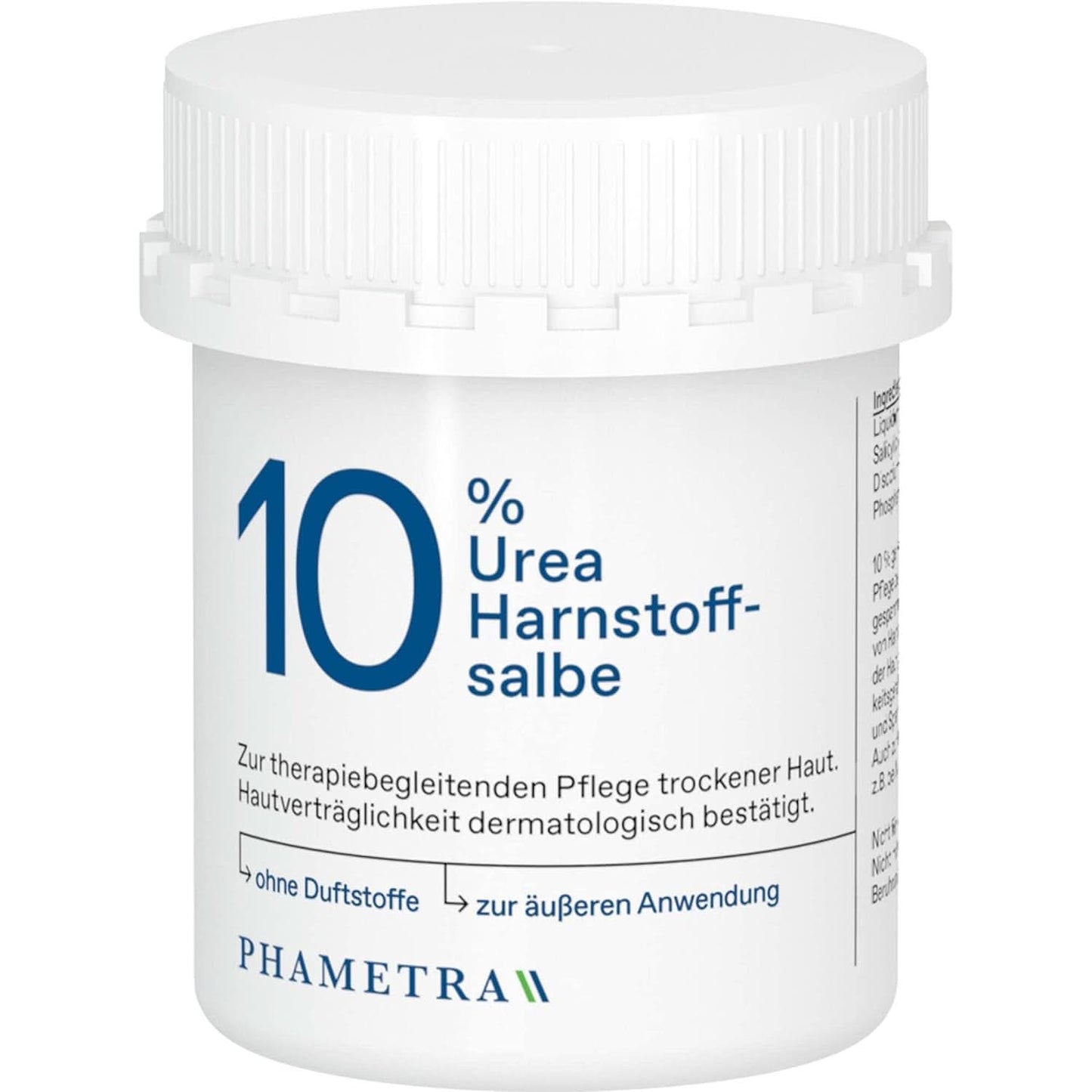 Phametra Urea Pomada con Urea 10%, 250 g Cosmética y Belleza Naty Shop 100 g
