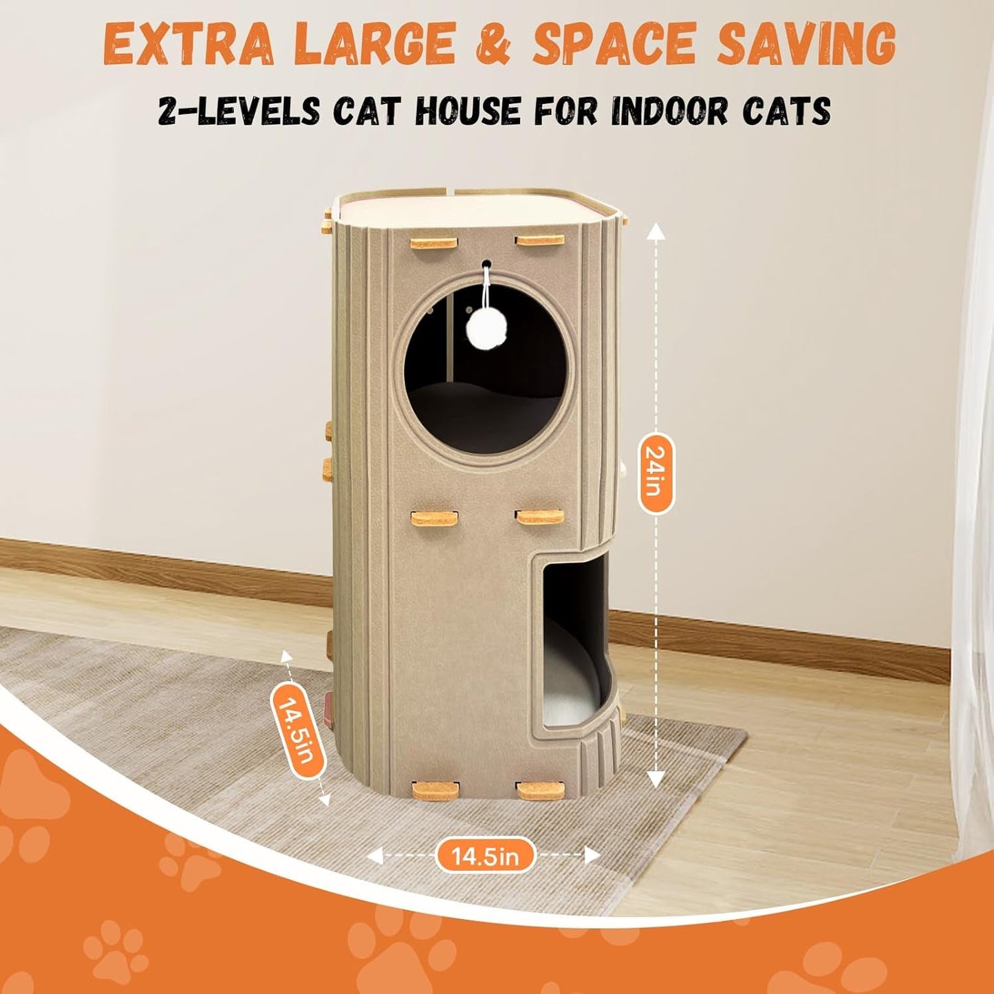 Mantas y Muebles, Mascotas, Cuevas y Casas, Gatos, Camas para Gatos, Camas para Gatos, Colchones