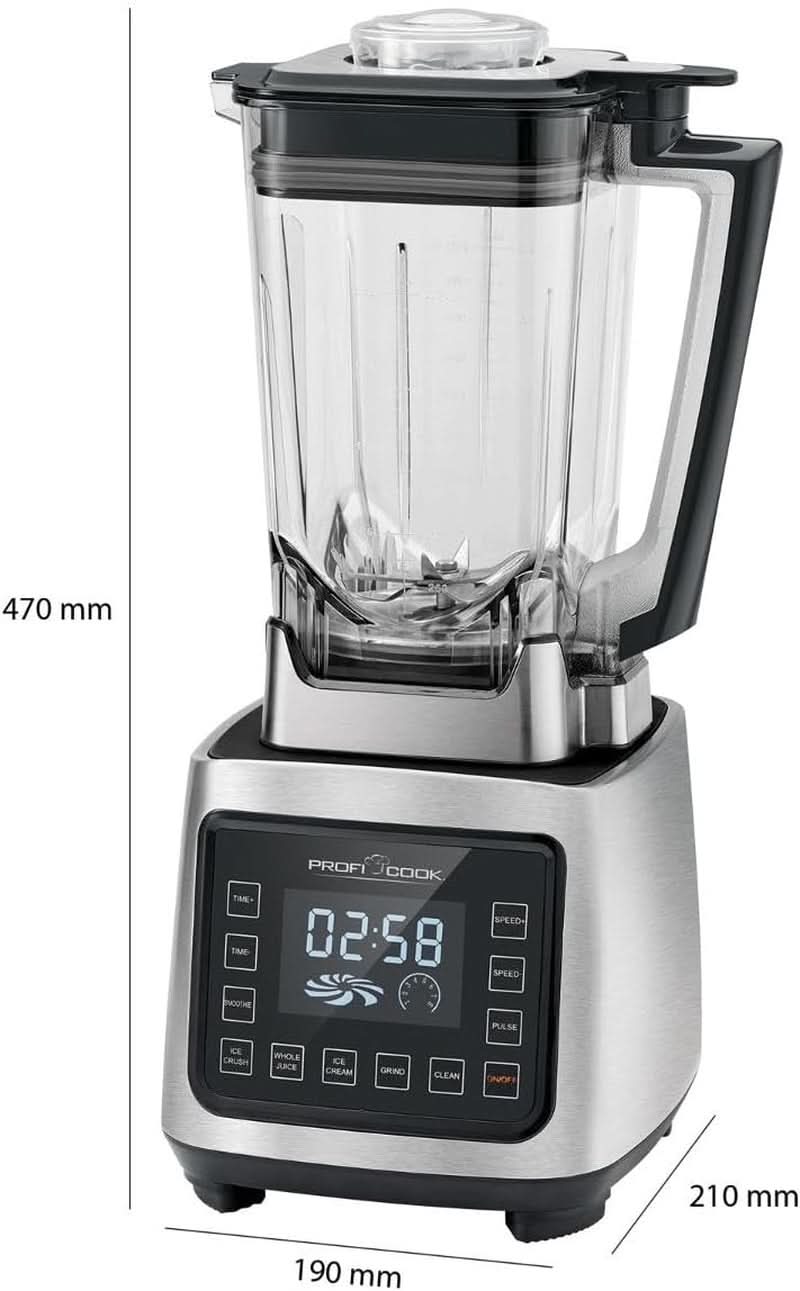 Batidora/Batidora Profi PC-UM 1127 Cocina Naty Shop