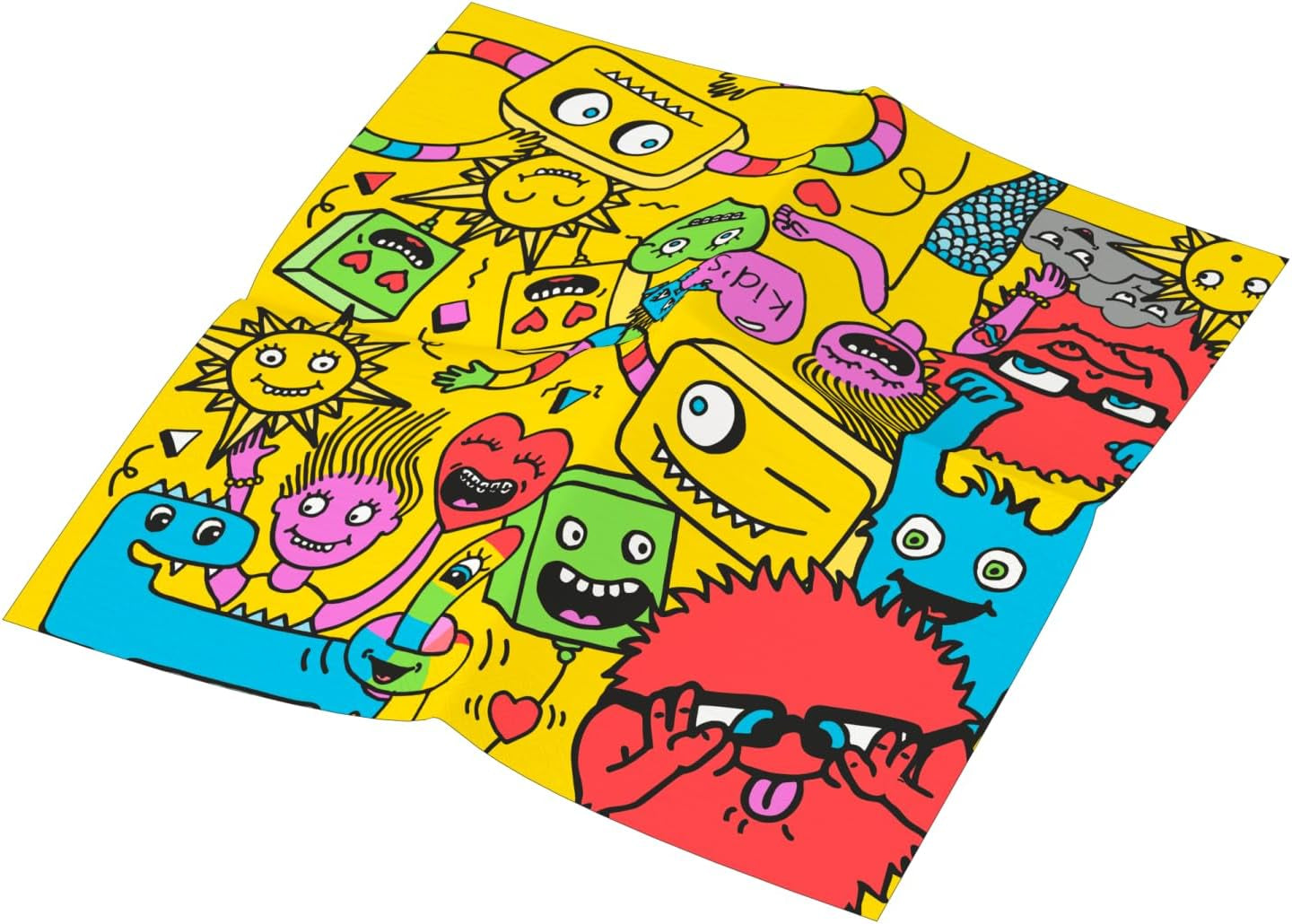 Servilletas de papel Renova para niños, 20 unidades, 110 G