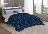 Fantasy T-Fa-Hypnotic-1P Edredón de Invierno, Microfibra, Hypnotic, 170X260Cm Edredones y colchas Naty Shop Vortex 220X260 Cm