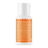 Colorante alimentario a base de aceite de naranja Color Mill - Colorante alimentario para chocolate, fondant, muffins, tartas, repostería, macarrones - Colorante alimentario para decorar tartas - 100 ml