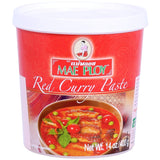 Pasta de curry amarillo, auténtico curry tailandés, cocina tailandesa, 1000 g