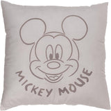 Almohada decorativa Out of the Blue, Disney, Minnie & Mickey 40 X 40 cm, funda: 100% algodón, relleno: 100% poliéster Naty Shop almohadas estándar
