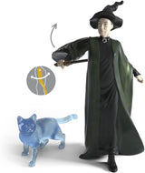 Schleich 42682 Profesora McGonagall & Patronus, A partir de 6 años, HARRY POTTER - Figura de juego, 16 X 11 X 18 cm Figuras de acción Naty Shop