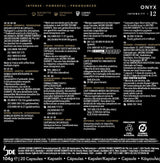 L'OR Espresso Kaffeekapseln Onyx | Intensidad 12 | 200 cápsulas Nespresso compatibles (R)* - Exclusivo de Amazon