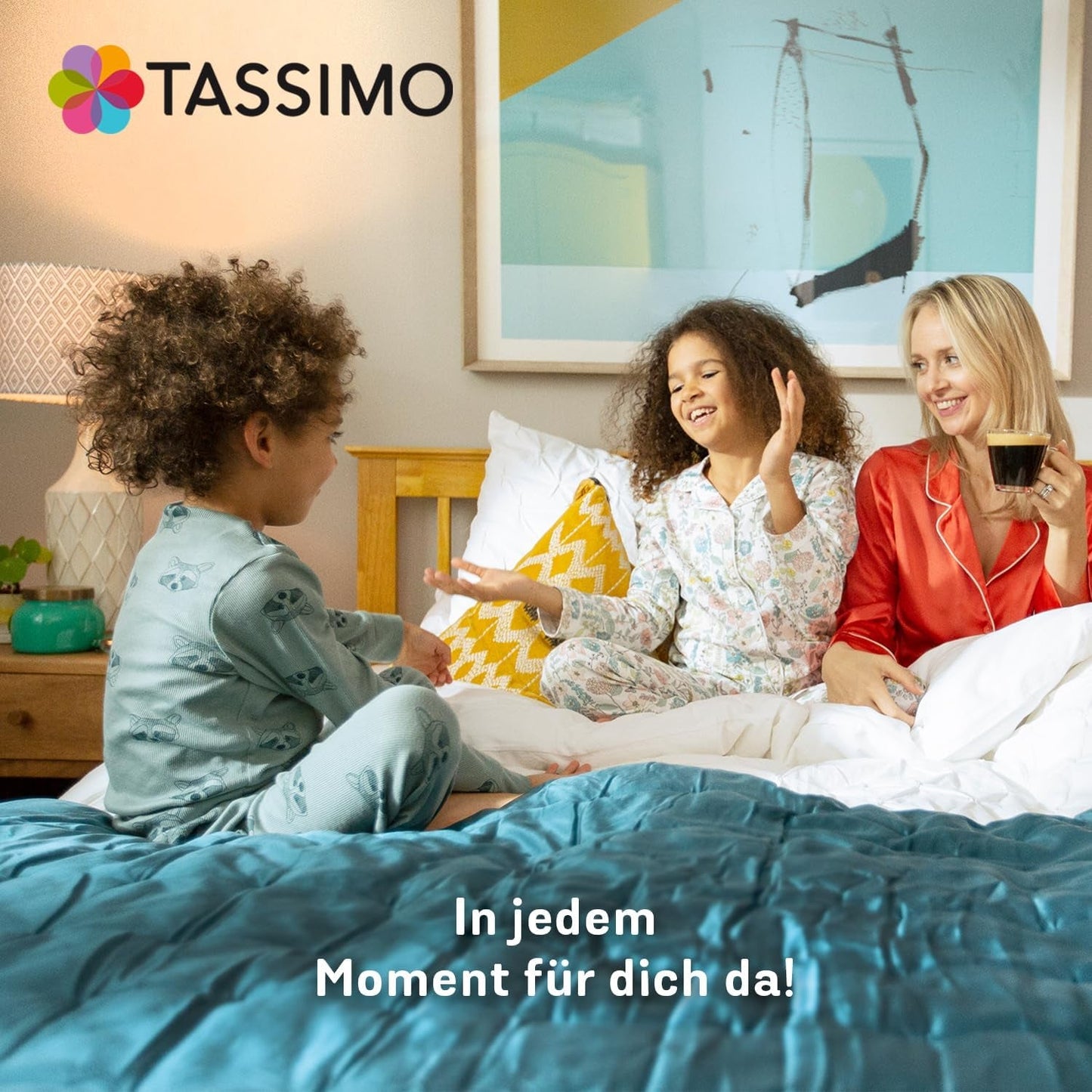 Tassimo Kapseln Moring Café XL Strong & Intense, paquete grande, 5 x 21 compresas, 105 cápsulas de café