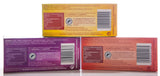 Teekanne Juego de Té 3 Surtidos, Limón Italiano, Melocotón Mediterráneo y Manzana Turca, 155g