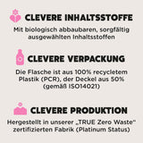 Ecover ZERO All-In-One, cápsulas para lavavajillas (25 Pastillas/500 gramos) Detergentes de Cocina Naty Shop
