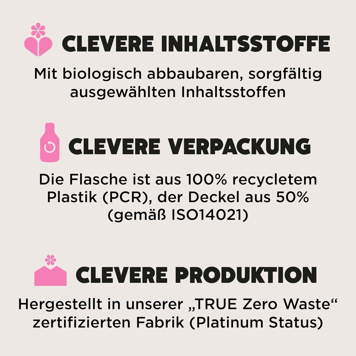 Ecover ZERO All-In-One, cápsulas para lavavajillas (25 Pastillas/500 gramos) Detergentes de Cocina Naty Shop