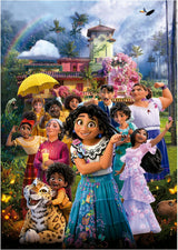 Educa - Puzzle 500 piezas para adultos | Disney Encanto, puzzle de 500 piezas para adultos y niños a partir de 11 años, puzzle para niños (19572) Puzzle Naty Shop