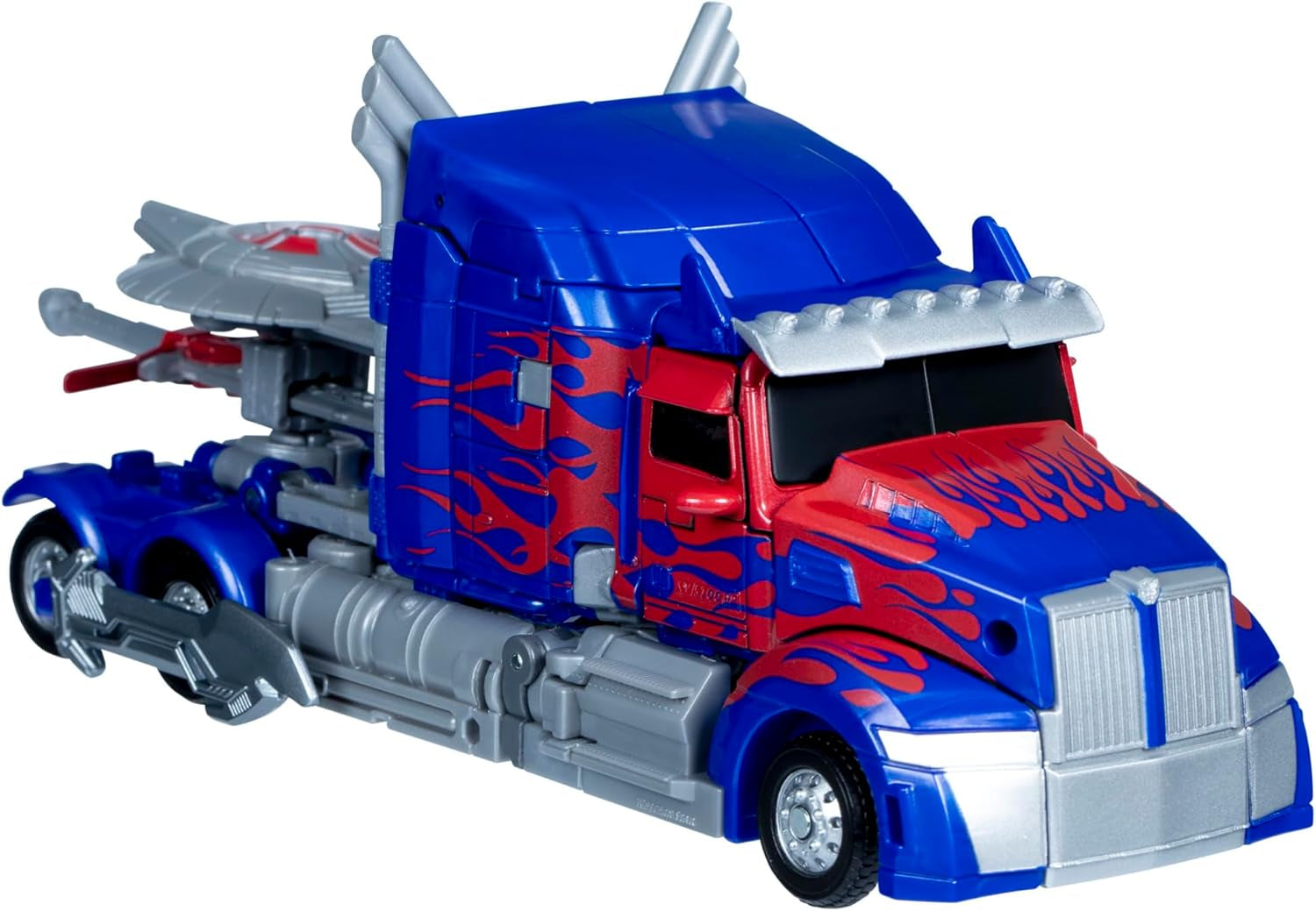 Transformers Studio Series Transformers de clase líder: Era of Doom Optimus Prime Figura de acción Figuras de acción Naty Shop
