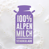 Sándwich Milka Oreo – Chocolate con leche alpino, relleno de crujientes trozos de galletas Oreo y suave crema de vainilla – 92g