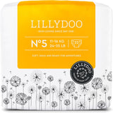 LILLYDOO Pañales para Bebé Respetuosos con la Piel - Tamaño 3 (6-10 kg), 29 Piezas, Protección Confiable contra Fugas, Suaves, Sin Fragancia y Sin Loción para Pieles Sensibles, Dermatológicamente Probados