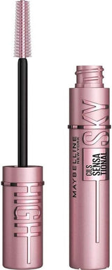Maybelline Lash Sensational Sky High Cosmética y Belleza Naty Shop Very Black Máscara de Pestañas Sky High 7,2 ml