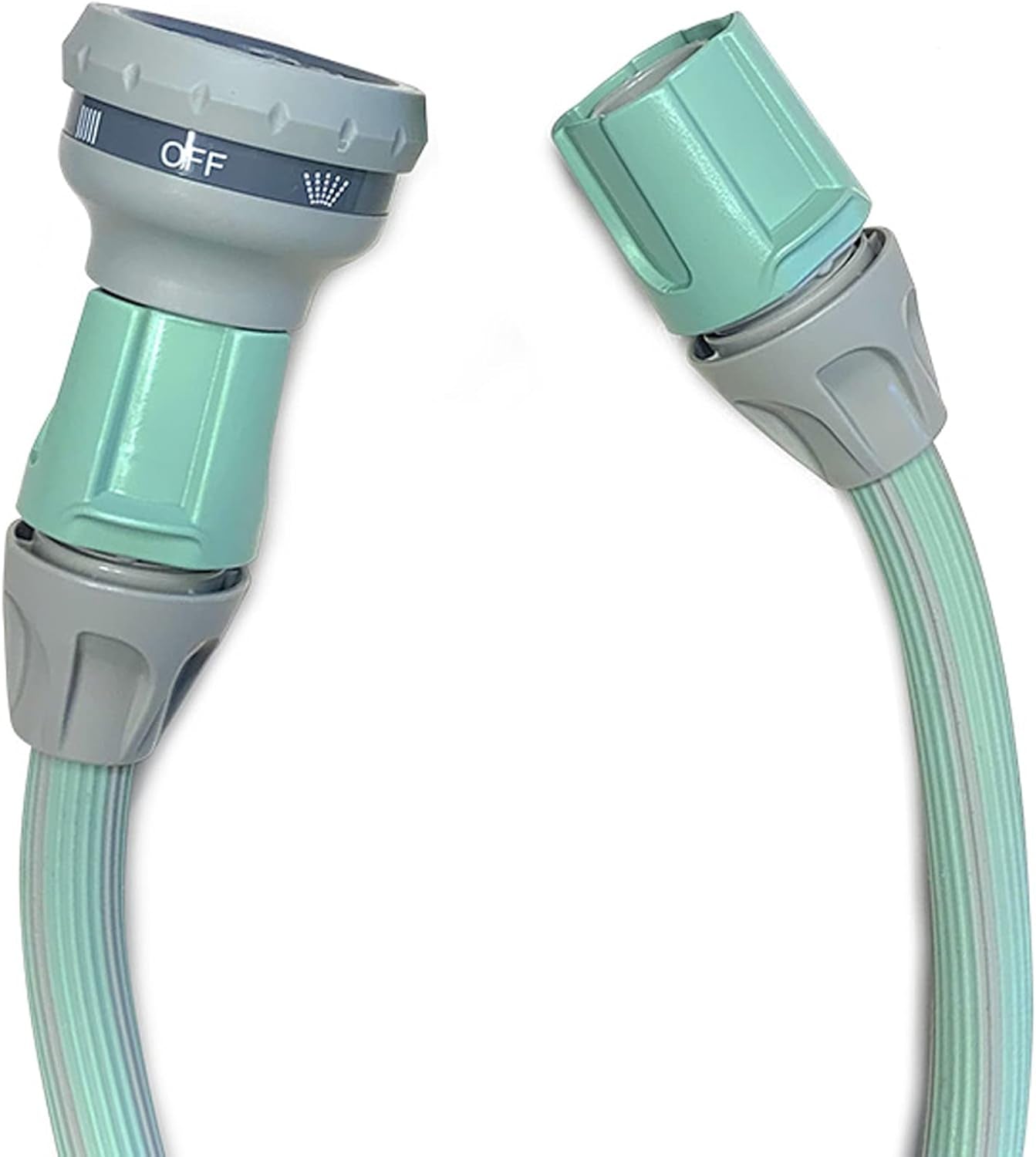 Magic Soft Smart 30 Metros - Tubería Riego Jardín, Antinudos, Antitorsión, Manguera De Agua