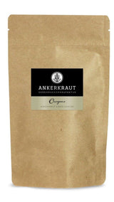 Ankerkraut Oregano Gewürz, gerebelt seco, perfecto para pizza, sopa, tomate y pescado, Kräuter zum Würzen, mediterranean Küche für zu Hause, Lecker Kochen, 20g im Korkenglas