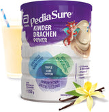 Pediasure Dragon's Power, Suplemento nutricional para niños a partir de 1 año, 27 vitaminas y minerales Naty Shop Vainilla