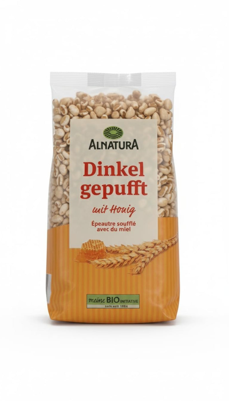 Espelta expandida ecológica, 200g