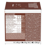 NESCAFÉ DOLCE GUSTO Chococino Kakaokapseln Paquete de 3 (3 x 16 Kapseln)
